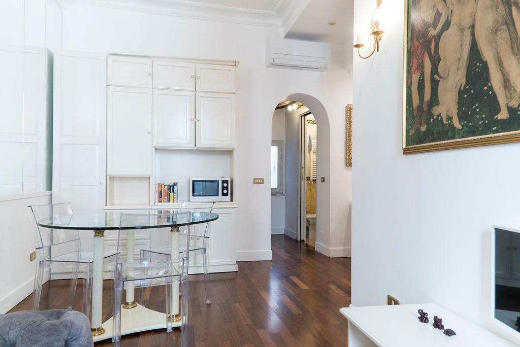 Prinsi Apartments Roma Eksteriør bilde