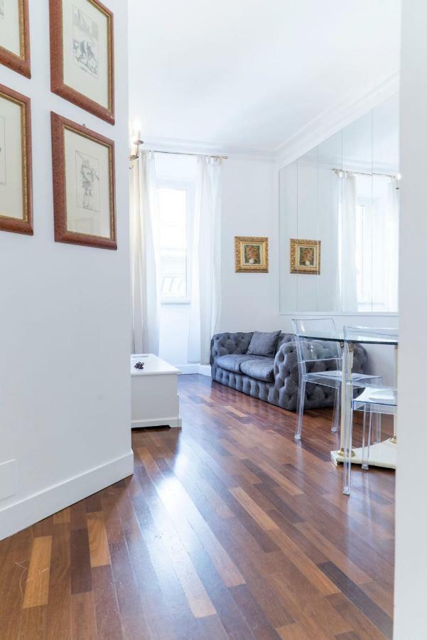 Prinsi Apartments Roma Eksteriør bilde