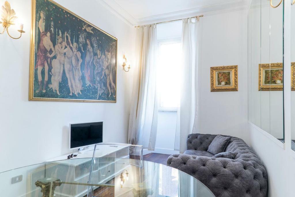 Prinsi Apartments Roma Eksteriør bilde