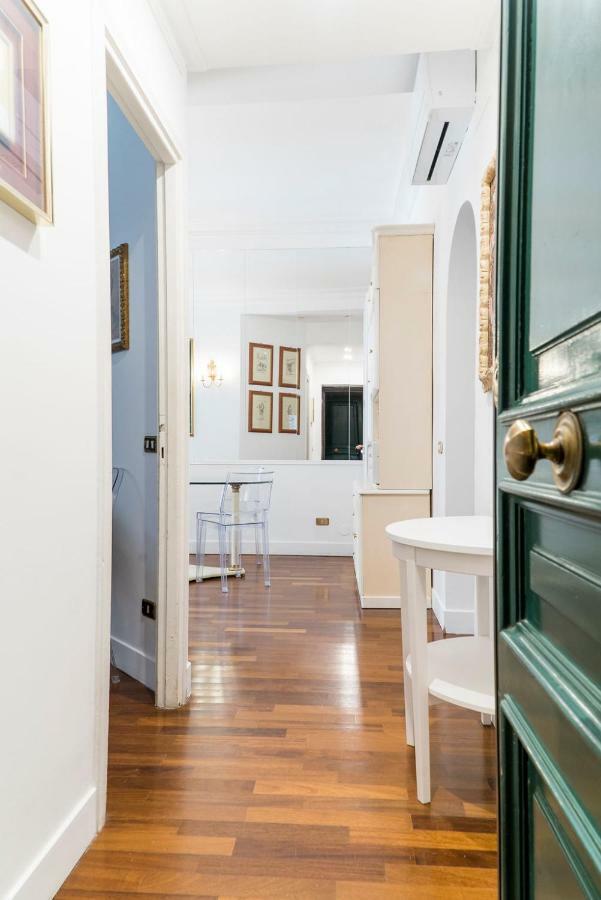 Prinsi Apartments Roma Eksteriør bilde
