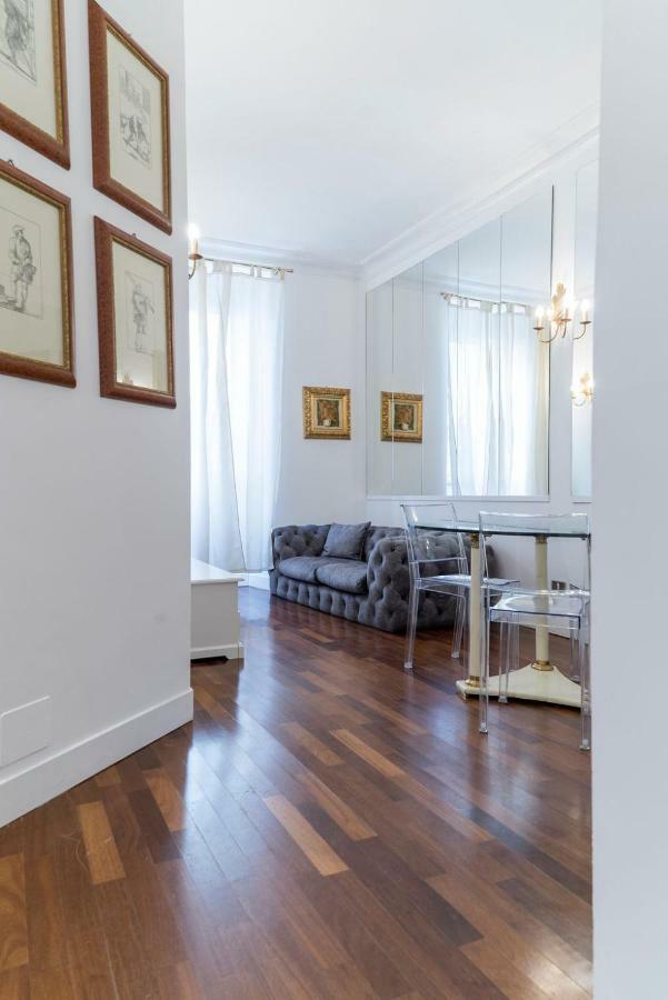 Prinsi Apartments Roma Eksteriør bilde