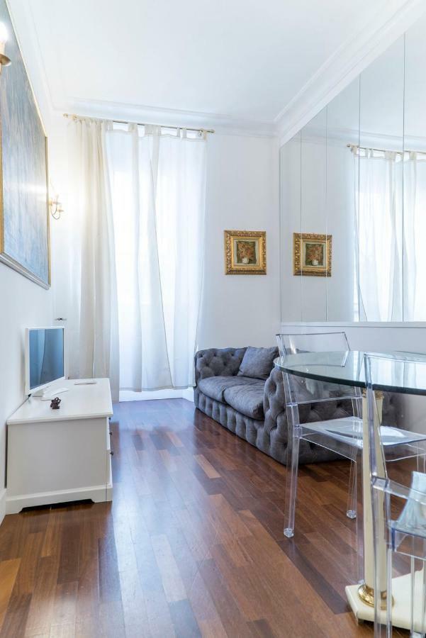 Prinsi Apartments Roma Eksteriør bilde