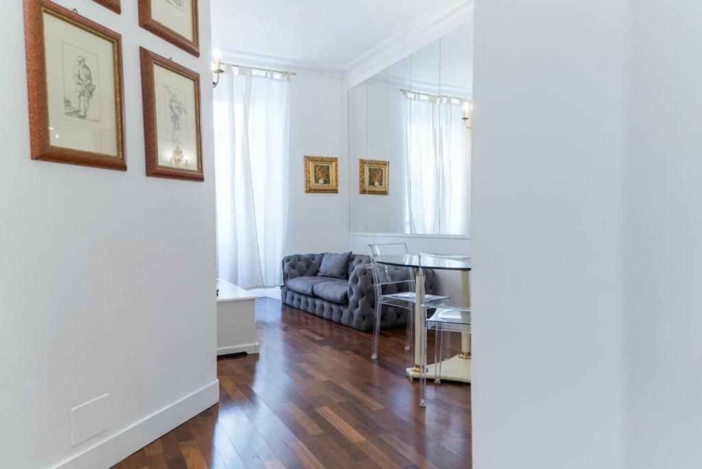 Prinsi Apartments Roma Eksteriør bilde