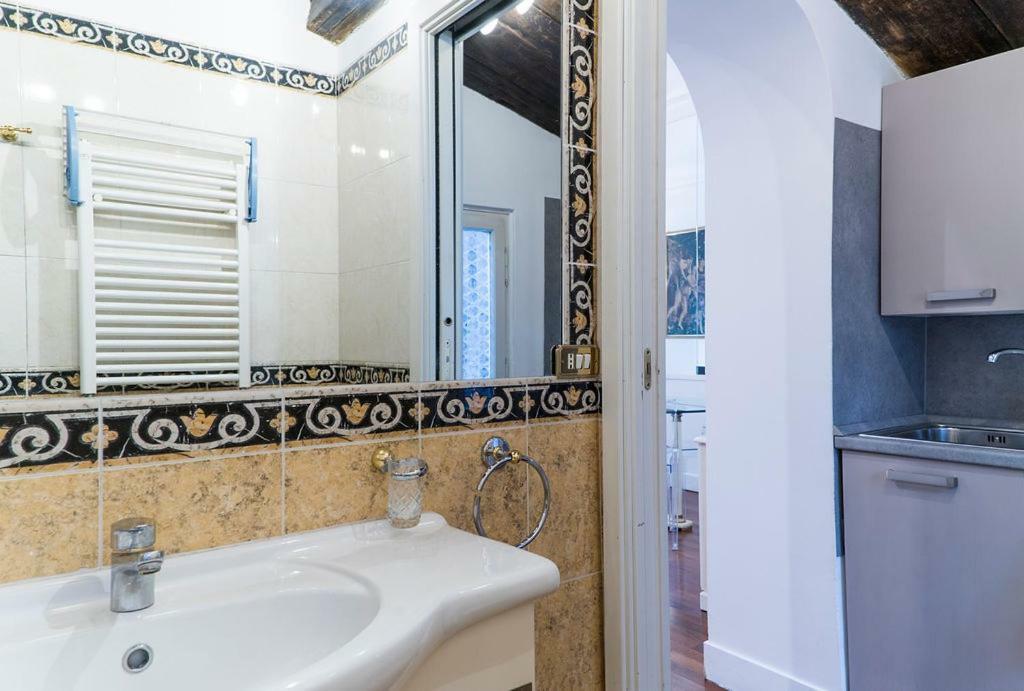 Prinsi Apartments Roma Eksteriør bilde