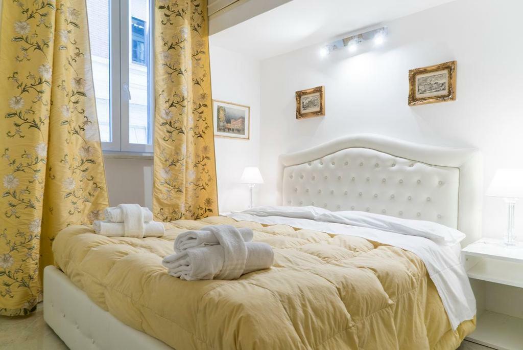 Prinsi Apartments Roma Eksteriør bilde