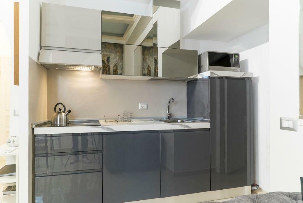 Prinsi Apartments Roma Eksteriør bilde
