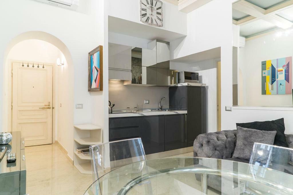 Prinsi Apartments Roma Eksteriør bilde
