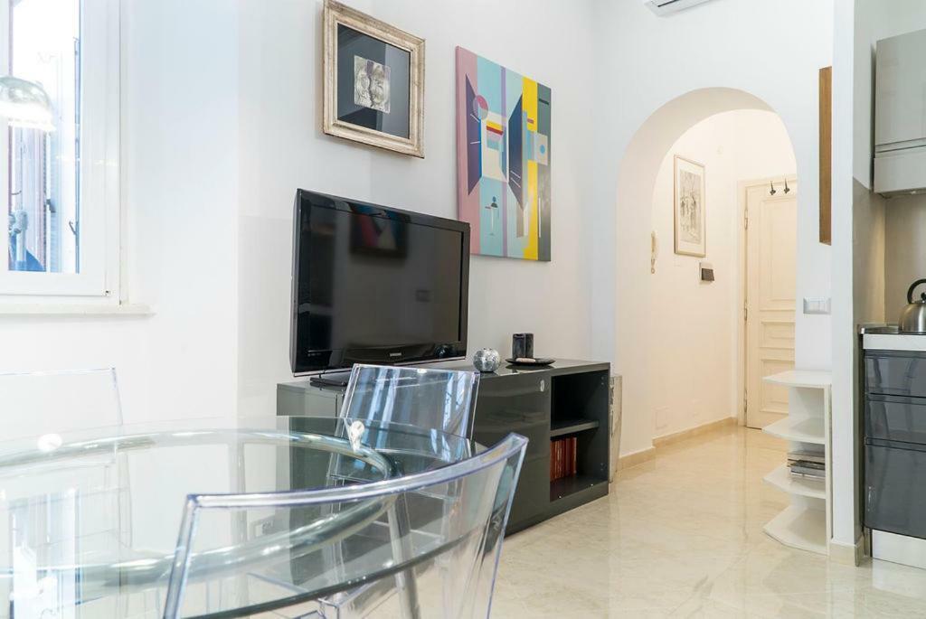 Prinsi Apartments Roma Eksteriør bilde