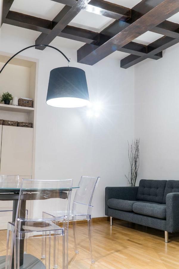 Prinsi Apartments Roma Eksteriør bilde