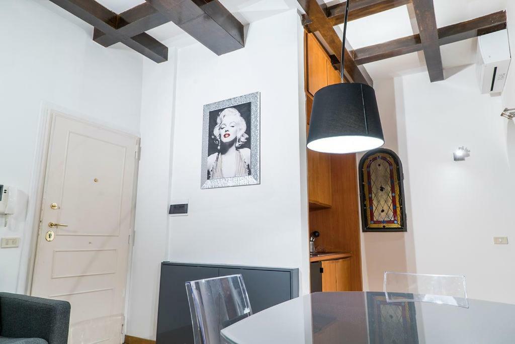 Prinsi Apartments Roma Eksteriør bilde