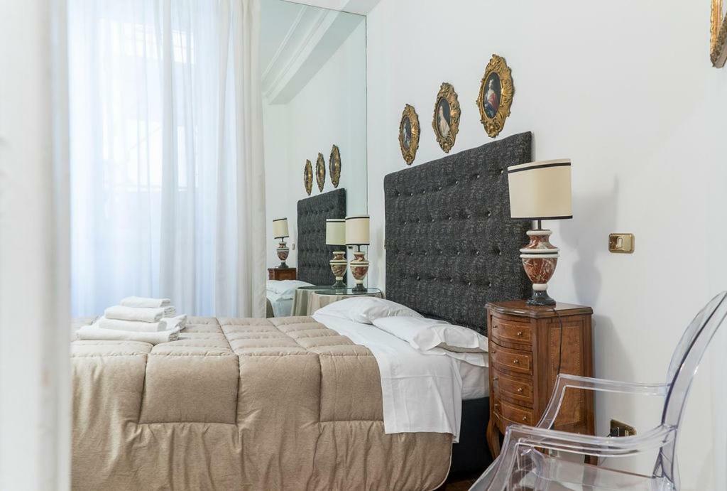 Prinsi Apartments Roma Eksteriør bilde