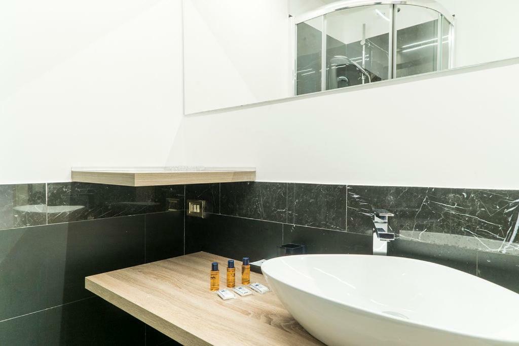 Prinsi Apartments Roma Eksteriør bilde