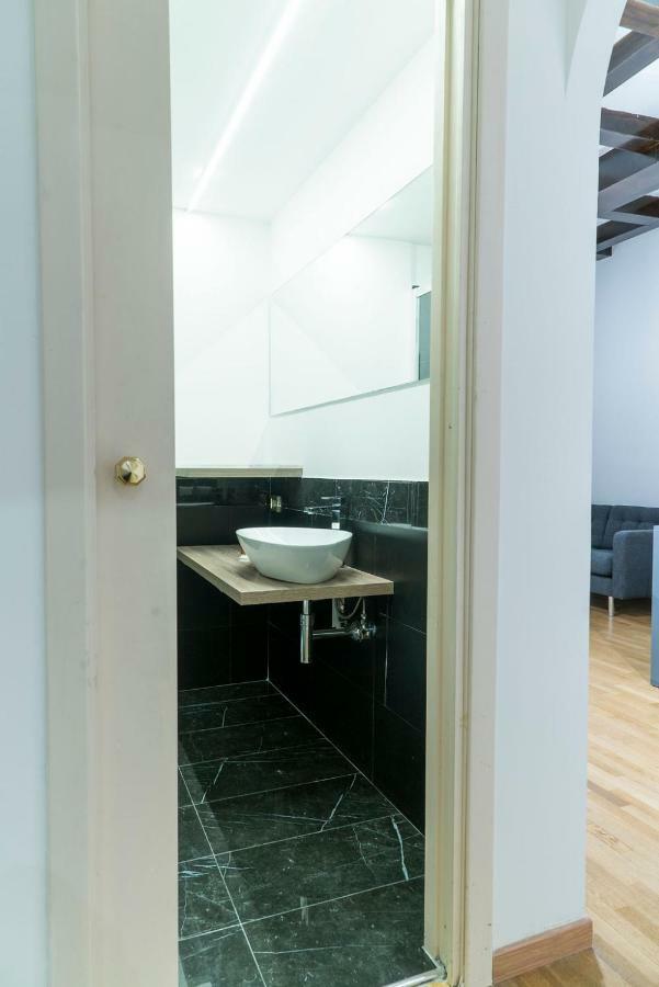 Prinsi Apartments Roma Eksteriør bilde
