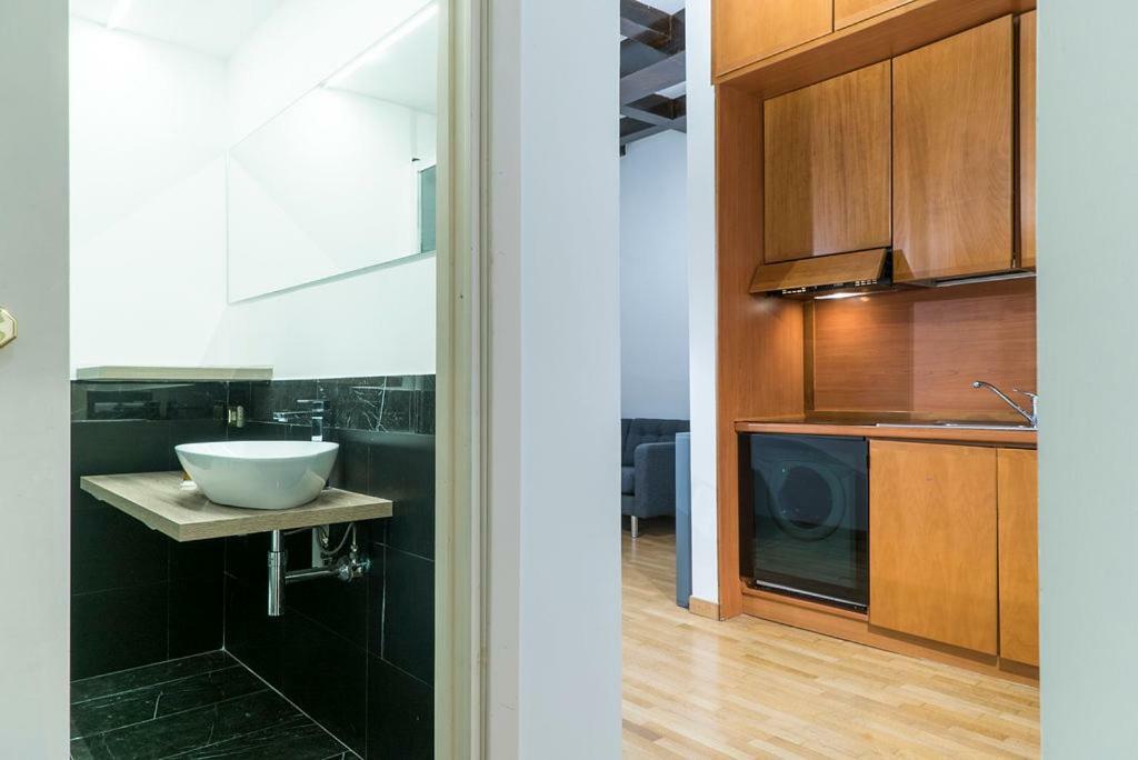 Prinsi Apartments Roma Eksteriør bilde