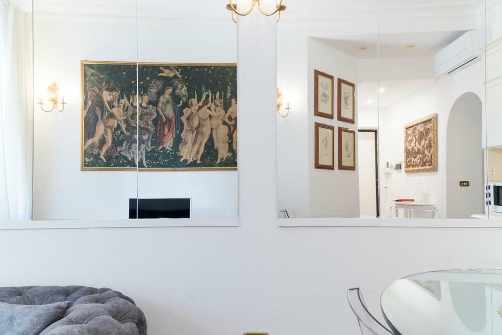 Prinsi Apartments Roma Eksteriør bilde