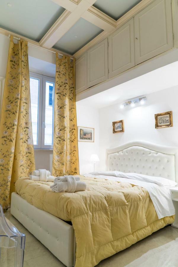 Prinsi Apartments Roma Eksteriør bilde