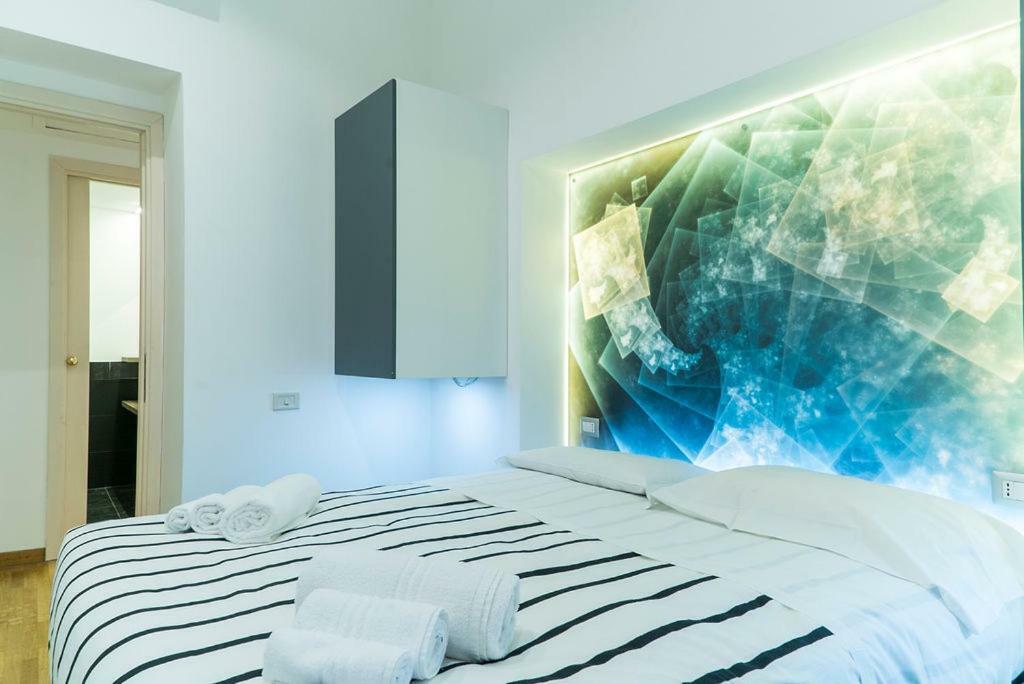 Prinsi Apartments Roma Eksteriør bilde