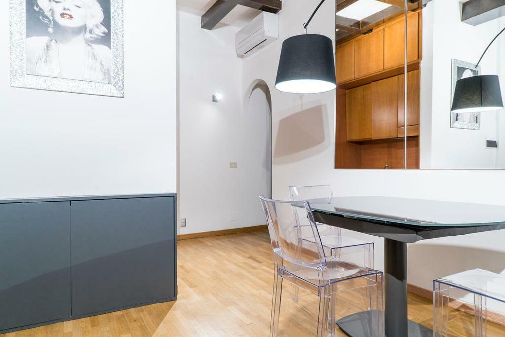 Prinsi Apartments Roma Eksteriør bilde