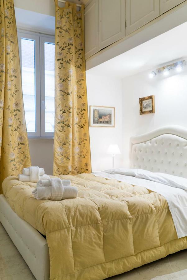 Prinsi Apartments Roma Eksteriør bilde