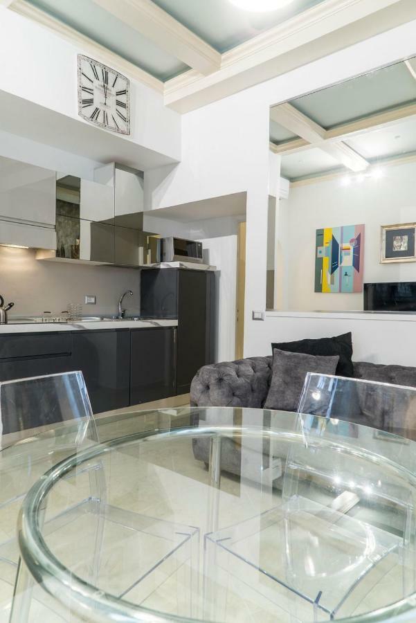 Prinsi Apartments Roma Eksteriør bilde