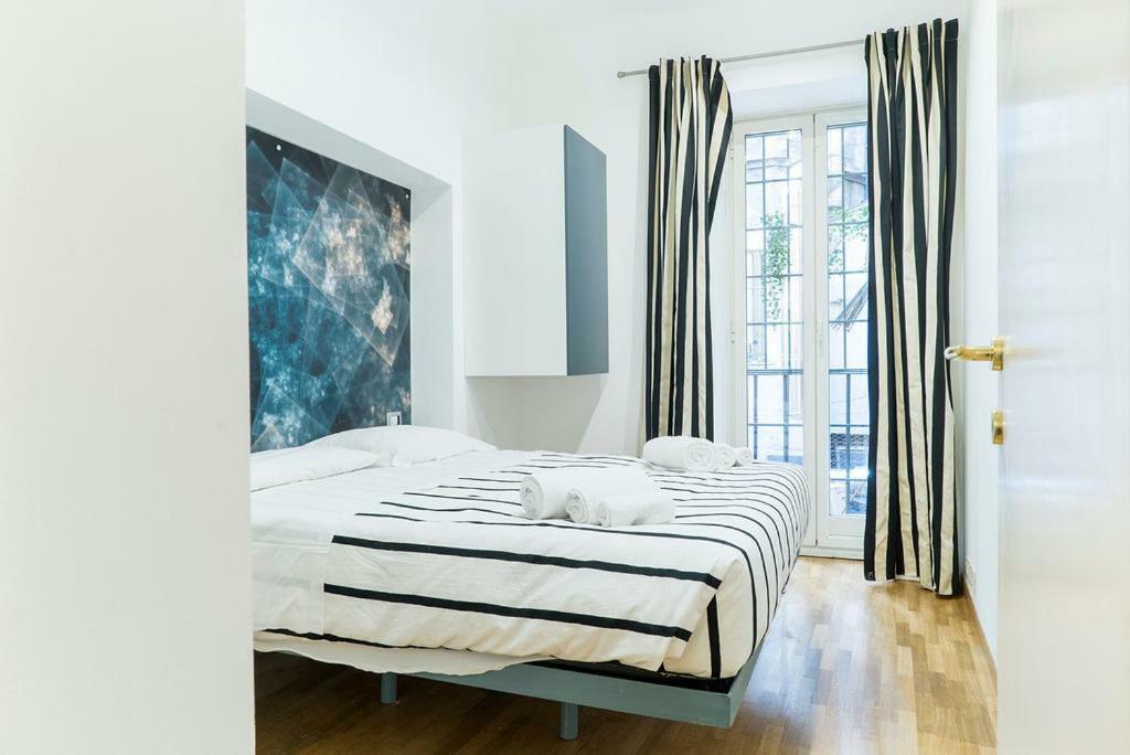 Prinsi Apartments Roma Eksteriør bilde
