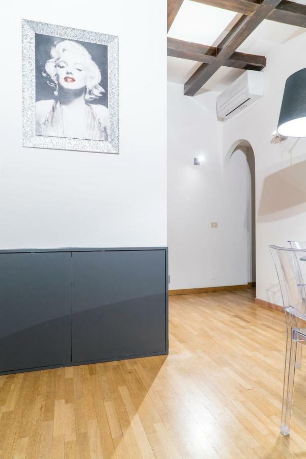 Prinsi Apartments Roma Eksteriør bilde