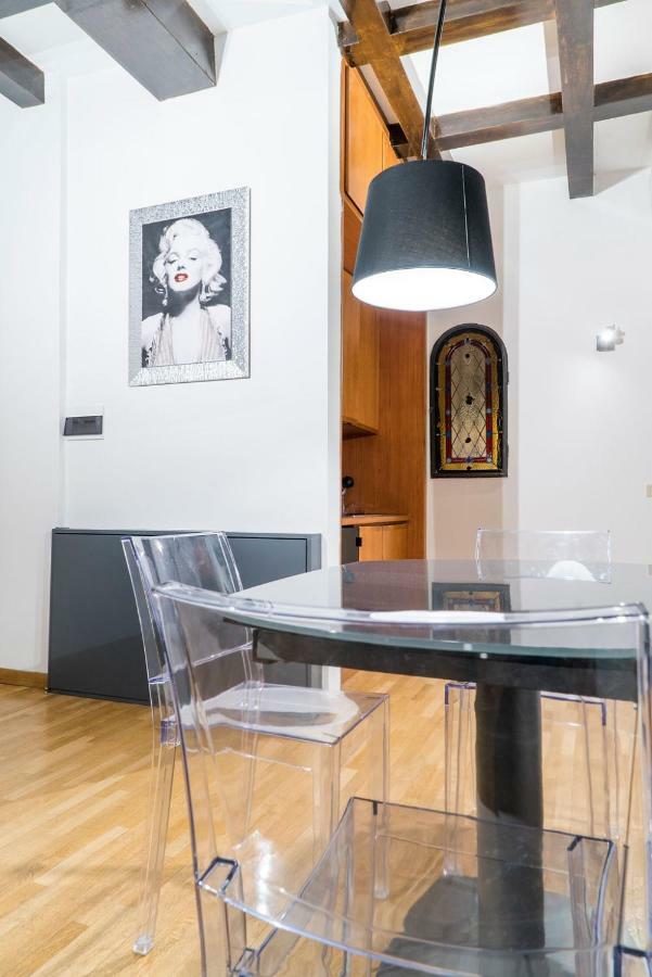 Prinsi Apartments Roma Eksteriør bilde