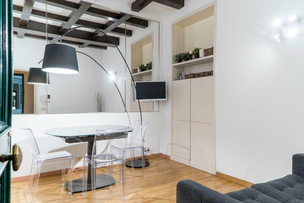 Prinsi Apartments Roma Eksteriør bilde